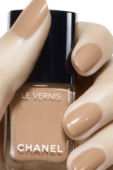 chanel legende nail|LE VERNIS Longwear nail colour 103 .